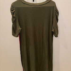 TOMMY HILFIGER ShirtDress XL -‎ Excellent Condition